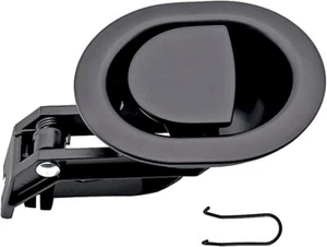 Universal Heavy-Duty Metal Sofa Chair Recliner Release Pull Handle Replacement P - Picture 1 of 2