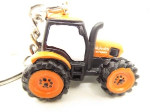 PORTE CLES / KEY RING - KUBOTA M135GX - TRACTEUR / TRACTOR - AGRICULTURE FARMING - Imagen 1 de 7