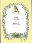 More Prayers: Standard Edition (First Books) by Tudor, Tasha Hardback Book The