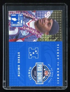 2007 TX Exclusive Ticket To Hawaii #HA-SJ Steven Jackson #d 128/499 - Imagen 1 de 2