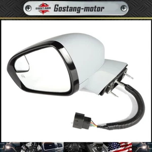 Fit For 15-16 Ford Fusion Driver Side Reversing Mirror Left (7 PIN) New - Picture 1 of 10