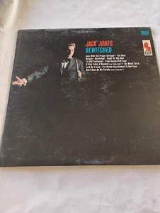 Jack Jones Bewitched Kapp Records Vinyl Record - Picture 1 of 4