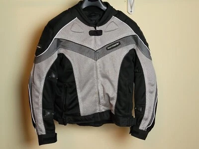 TourMaster Intake Series 2 Riding Jacket Like New- Women's Lg 12-14 - Image 1 of 3