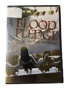 A Blood Pledge Broken Promise Dvd Horror Korean Son Eun-Seo Jang Kyoung-Ah Song - Imagen 1 de 10