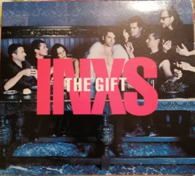 INXS VERY RARE Australian PROMO ONLY The Gift 1993 Digipak CD Single - Image 1 of 3