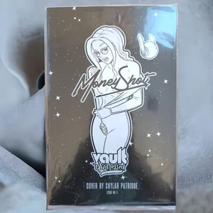 MONEY SHOT: COMES AGAIN #4 - SKYLAR PATRIDGE - NSFW - POLYBAGGED VARIANT (2023) - Picture 1 of 1