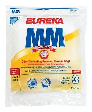 Eureka Vacuum Bags For Eureka Bagged 3 / Box - Image 1 of 1