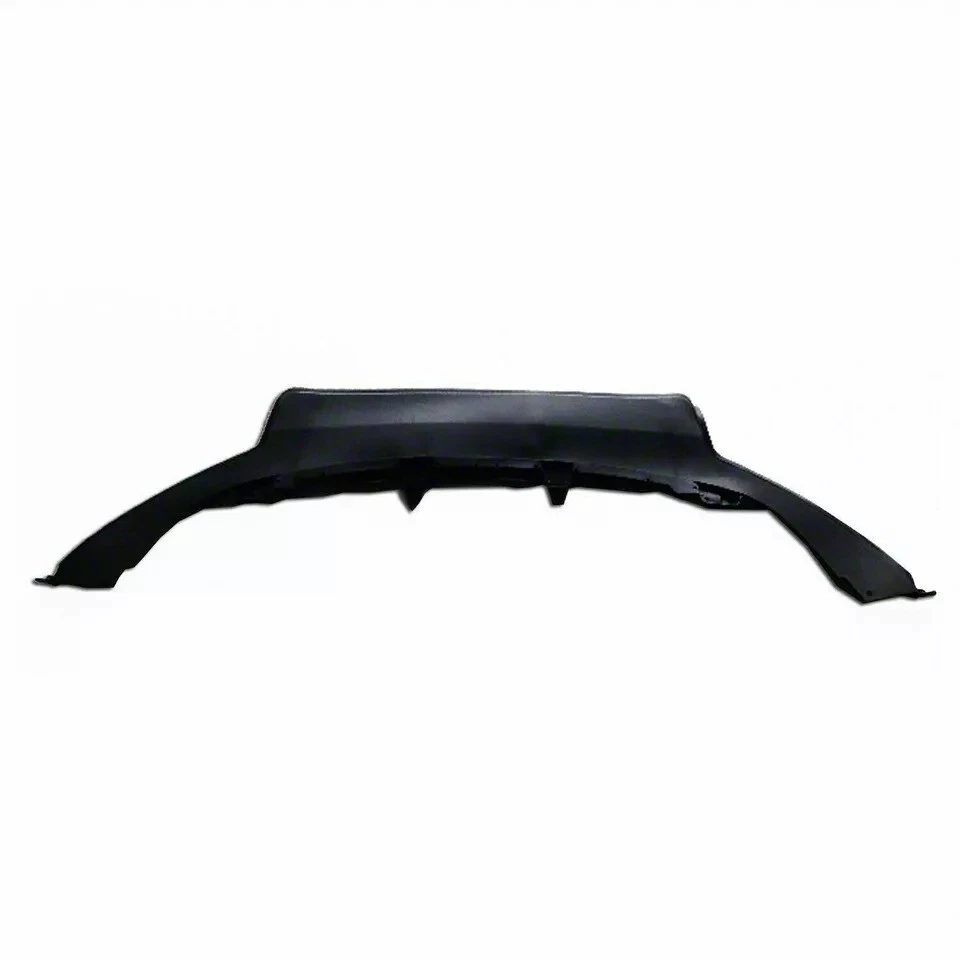 New Bumper Lower Spoiler For 2011-2014 Volkswagen Jetta Front Black - Image 1 of 4