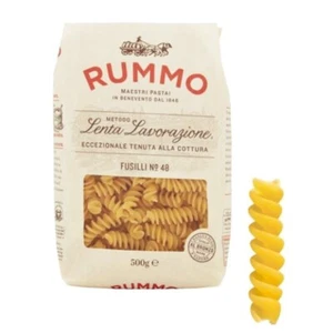 RUMMO PASTA FUSILLI NR. 48 GR.500 - Imagen 1 de 1