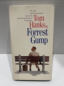 Forrest Gump (VHS, 1995) Tom Hanks - Picture 1 of 10