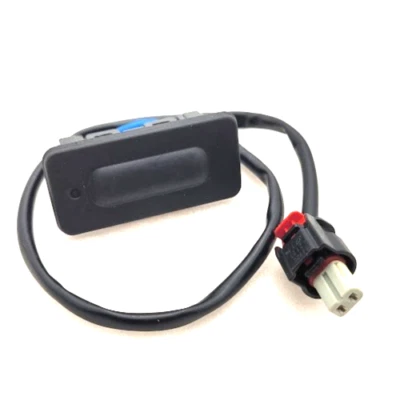 OEM 2019-2020 GM Liftgate Latch Release Button Switch: 84758464 Foto 1 de 4