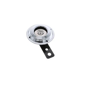 Hupe 6V chrom für Simson Jawa 50 MZ ETZ WSK Motorrad Quad ATV 70 mm bike signal - Bild 1 von 7