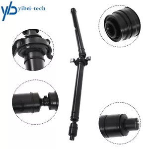 Rear Driveshaft Prop Shaft Assembly For Cadillac XT5 2017-18 GMC Acadia 2017-20 - Picture 1 of 12