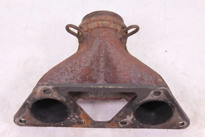 2000 POLARIS RMK 700 Y PIPE / EXHAUST MANIFOLD - Image 1 of 4