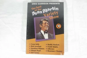 NEW - Greg Garrison Present: The Best of the Dean Martin - Volume 10 DVD - Picture 1 of 2