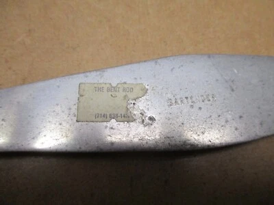 PLANTILLAS DE HIERRO VINTAGE ** PLANTILLA DE SUPERFICIE DE CAMARERO ** MUY RARAS *************** Foto 1 de 4