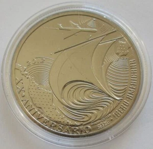 Portugal 10 Euro 2012 Ibero-America - Picture 1 of 2