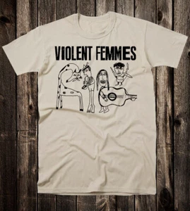 Camiseta Retro Años 90 Punk Rock Grunge Violento Mujeres Podemos Hacer Cualquier Cosa - Imagen 1 de 7