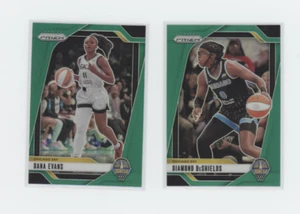 Lote del equipo Chicago Sky 2024 Prizm WNBA GREEN Prizms - Imagen 1 de 3