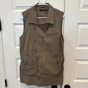 Chaleco utilitario Max Jeans talla mediana - Imagen 1 de 12