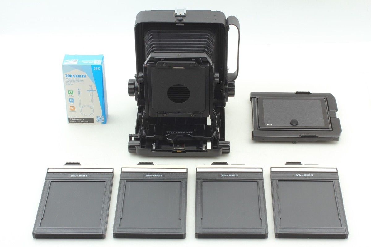 TOYO 4x5 in Film Cameras | eBay TOYO 4x5 in Film Cameras | eBay