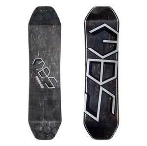 MBS Comp 95 Deck - Silver Hex - Picture 1 of 2
