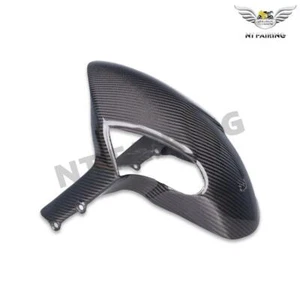 Guardabarros delantero FT Ducati Monster 696 796 1100 100 % fibra de carbono - Imagen 1 de 5