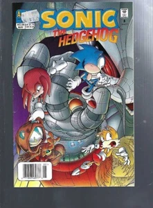 SONIC THE HEDGEHOG 58 - SERIE 1993 - QUIOSCO - ARCHIE COMICS - Imagen 1 de 1