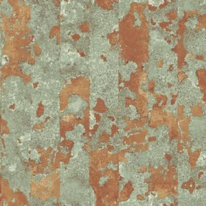Essener Tapete Grunge G45361 altes Metall Rost Rostwand Wand Vliestapete Vlies - Bild 1 von 2