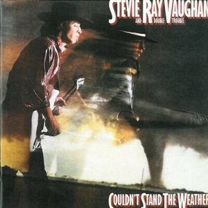 Stevie Ray Vaughan Couldn't Stand The Weather CD 1984 Good Condition - Picture 1 of 1