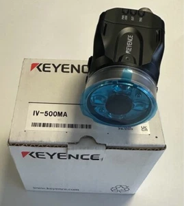 Keyence IV-500MA Sensor, Standardabstand, S/W, Autofokus-Modell / Neu in OVP - Picture 1 of 13