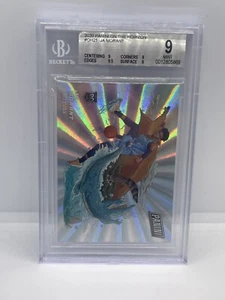 JA MORANT 2020 Panini On the Horizon #OH21 RC BGS 9 Grizzlies SP Case Hit - Picture 1 of 2