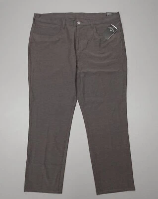 Callaway Micro Striped 5 Pocket Golf Pants Stretch Lightweight Wicking 40x30 - Image 1 of 4