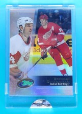 2003 eTopps #31 Detroit Red Wings BRENDAN SHANAHAN Uncirculated/Encased Card