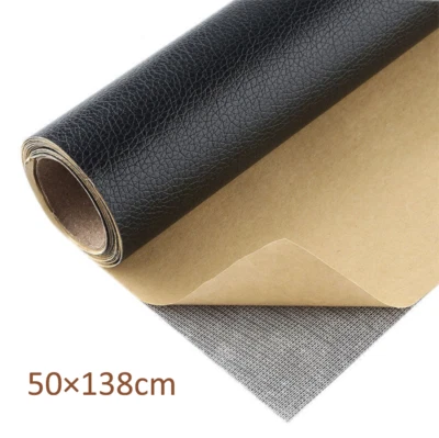 Lederreparatur Kunstleder Flicken Selbstklebend Patch Sofa Autositze Reparatur🏆 - Bild 1 von 4