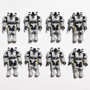 Mega Bloks Construx Halo Universe Heroes Kelly-087 Lot of 8 Figures *NO HEAD*