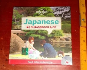 Lonely Planet Japanese Phrasebook, Paperback by Lonely Planet Publications (C... - Picture 1 of 2