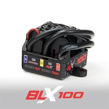 Arrma variateur ESC contrôleur 4x4 3s BLX100 Brushless waterproof - AR390069