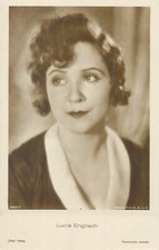 Movie film cinema star actress Lucie Englisch