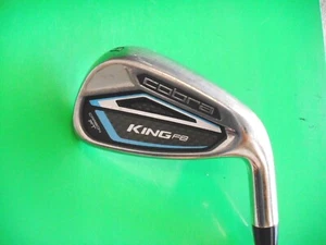 COBRA KING F8 SINGLE 8 IRON GRAPHITE LADIES - Picture 1 of 4