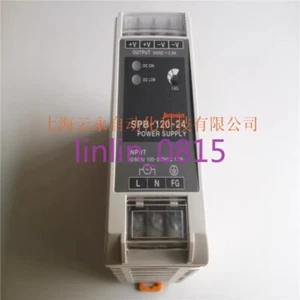 1Pcs Used Autonics switching power supply SPB-120-24 - Picture 1 of 3