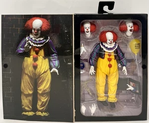 NECA Pennywise 1990 IT The Movie 3 Heads Balloon & Accessories Damaged Package - Picture 1 of 10