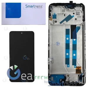 DISPLAY LCD PER XIAOMI REDMI NOTE 12 PRO 4G 2209116AG 2209116AG OLED + FRAME - Picture 1 of 3