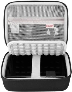 BOVKE Hard Drive Case for WD Elements My Book Seagate Expansion Desktop Black - Picture 1 of 7