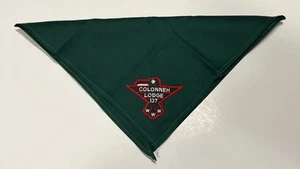 OA Lodge 137 Colonneh Halstuch Pfadfinder Texas - Bild 1 von 5