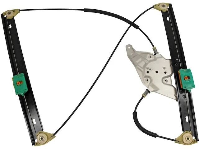 Regulador de ventana delantero derecho para Audi Allroad Quattro 2001-2005 2002 YY787VY Foto 1 de 1