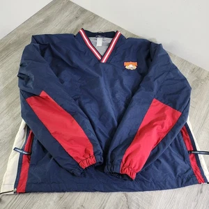 Chaqueta Forrada Cooperstown Dreams Park De Colección Talla XL? Cortavientos de béisbol - Imagen 1 de 14