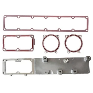 Fit For Dodge Cummins Diesel 3864483 Intake Manifold Plenum Grid Heater Plate A4 - Imagen 1 de 5