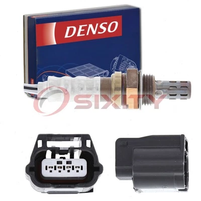 Sensor de oxigênio Denso downstream direito para 2014 Infiniti QX60 3.5L V6 escape mm - Imagem 1 de 4