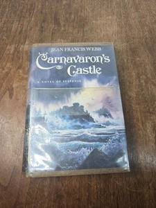 Carnavaron's Castle By Jean Francis Webb [Meredith Press · First Edition · 1969] - Picture 1 of 9